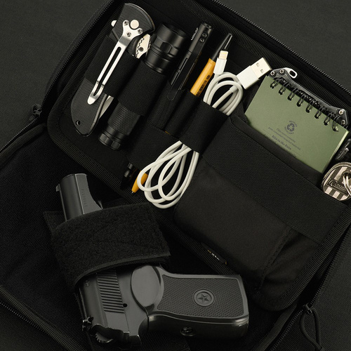 M-Tac - Chest Rig Elite - Schwarz - 10133002 - Chest Rig Westen - Ausrüstung