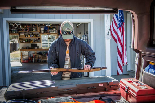 Helikon - Jacke Gunfighter - Ash Grey - KU-GUN-FM-85 - Militärjacken - Bekleidung