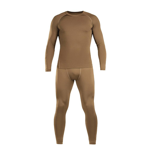 M-Tac - ThermoLine Thermounterwäsche - Coyote Brown - 70001017 - Thermoaktive Wäsche - Bekleidung