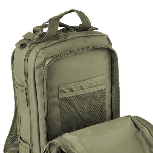 Stadt, EDC, 1 Tag (bis zu 25 Liter) - Magnum - FOX Tactical Backpack - 25 L - Olive Green