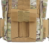 Templars Gear - Tactische Weste CPC ROC Gen. 4.1 - Cordura - Multicam - TG-CPC-ROC41-MC-M