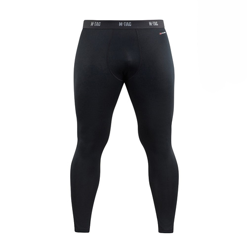 Thermoaktive Leggings - M-Tac – Level I Polartec Thermo-Leggings – Schwarz – 70024002