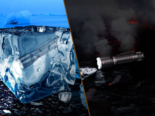 LED-Taschenlampen - Fenix - TK16 V2.0 LED Taschenlampe - 3100 lm - 32309