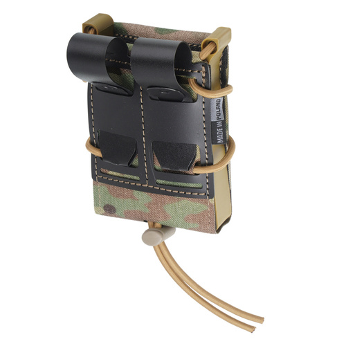 Magazin & Munitionstaschen - Templars Gear - Einzelne AR/AK-Gewehrmagazine Tasche FMR - MultiCam - TG-FMR-MC