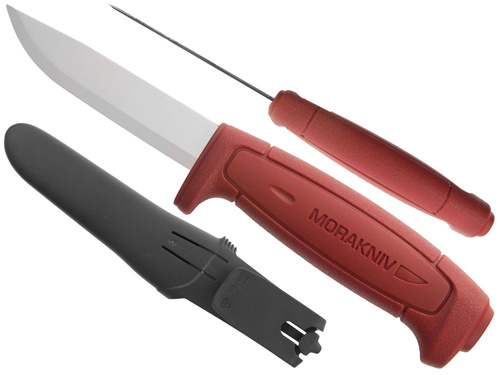 Morakniv - Basic 511 - Kohlenstoffstahl - 12147 - Messer - Outdoor