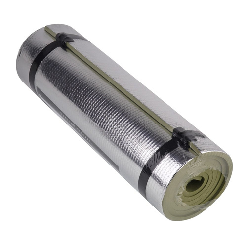 MFH - ISO Matt Schlafmatte Witj Aluminium-Folie - OD Grün - 31342 - Schlafsäcke & Isomatten
