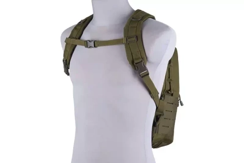 Rucksäcke - GFC Tactical - Taktischer Rucksack Laser-Cut - Olive - GFT-20-021158 - Taktische Rucksäcke