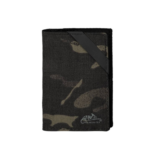 Helikon - Portemonnaie EDC Mini - MultiCam Black - MO-EDC-CD-0C - Geldbeutel