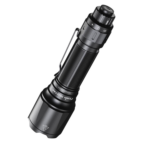 Fenix - TK22 TAC LED-Taschenlampe mit 5000-mAh-Akku - 2800 Lumen - TK22 TAC - LED-Taschenlampen - Outdoor