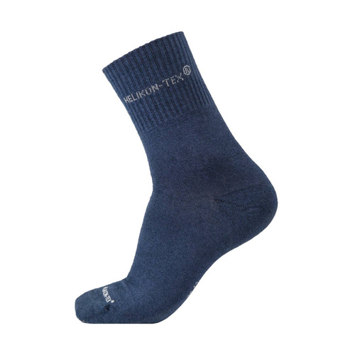 Trekkingsocken - Helikon - Allround-Socken - Navy Blue - 3er-Pack - SK-ARS-CB-37