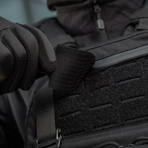 Andere - M-Tac – Valkyrie Spear Patch – PVC – bedruckt – Schwarz – 51116502