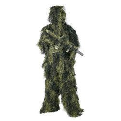 Helikon - Ghillie-Anzug - Digital Woodland - KP-GHL-PO-07