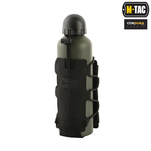 M-Tac - Tasche Feldflasche / Flasche Elite - Schwarz - 10113002 - Hydrationstaschen - Ausrüstung