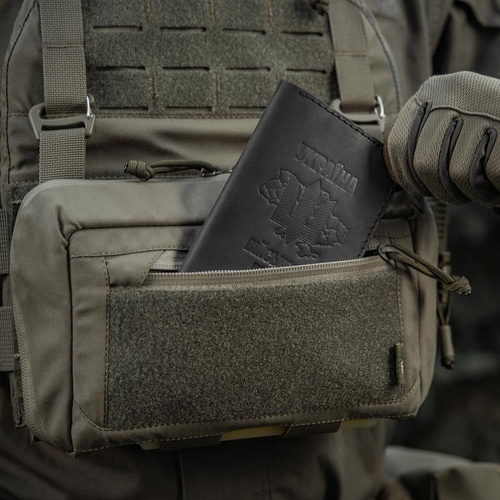 Ausrüstung - M-Tac - Admin Large Elite Gen.II Taktische Tasche - Ranger Green - 51650023 - Universal & Cargo Taschen