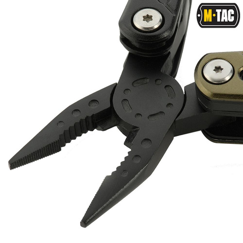 Multitools - M-Tac - Multitool - Schwarz / Grün - 60015001 - Multitool M-Tac