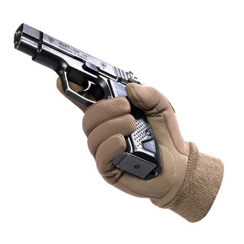 M-Tac - Taktische Schießhandschuhe Assault Mk.8 - Khaki - 90212004 - Taktisch Handschuhe