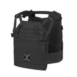 Direct Action - Spitfire MK II Plattenträger - Schwarz - PC-SPT2-CD5-BLK