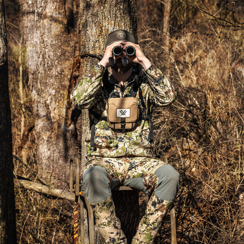 Vortex Optics - Fernglas mit Entfernungsmesser Ranger HD 3000 10x42 - Schwarz - LRF-RGR3000 - Ferngläser