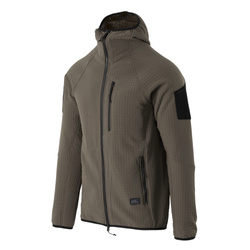 Helikon - Fleece-Sweatshirt Patriot Pro - Stormfleece - Taiga Green - BL-PPF-RP-09