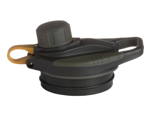 Grayl - GeoPress Wasserfilterflasche - 710 ml - Bernstein - 400-AMB - Wasserbehälter & Feldflaschen