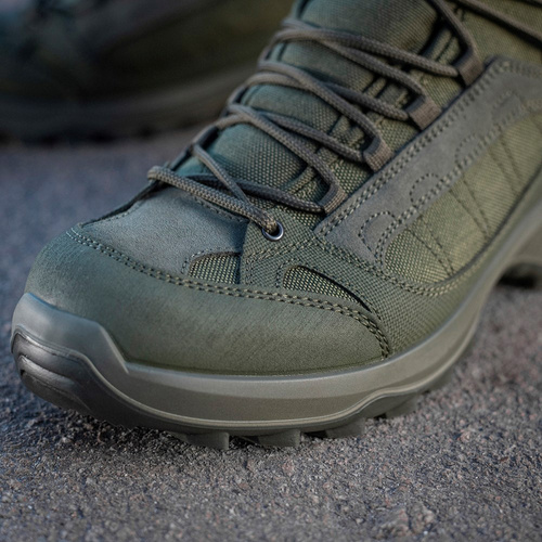 M-Tac - Taktische Herbst-Winter-Stiefel - Ranger Green - 1JJ143/9TPLV - Taktische Stiefel