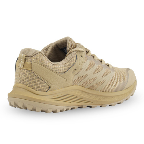 Merrell - Nova 3 Taktische Trekkingschuhe - Coyote - J005045 - Taktische Stiefel