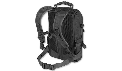 Stadt, EDC, 1 Tag (bis zu 25 Liter) - Direct Action - Dust Mk II Militärrucksack - 20 L - Schwarz - BP-DUST-CD5-BLK