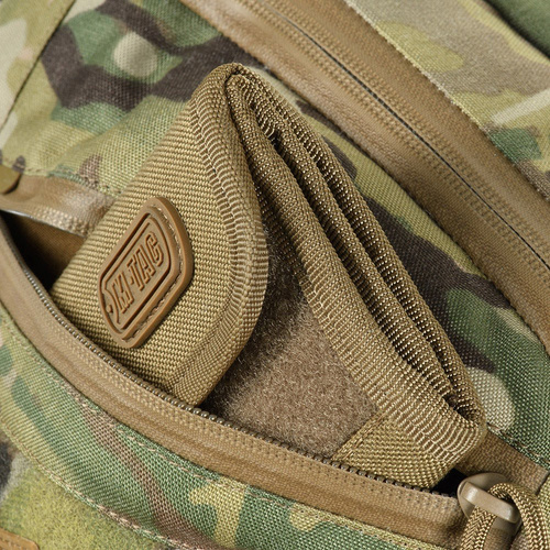 M-Tac - Sphaera Hardsling Bag Large Elite - Cordura - Multicam - 51610008 - Gürtel, Bein & Hüfttaschen