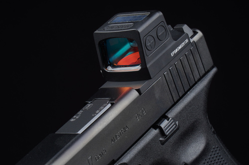 Holosun - EPS MRS-Grünpunktvisier - Solar Panel - EPS-GR-MRS - Holosun Kollimatorvisiere - Outdoor