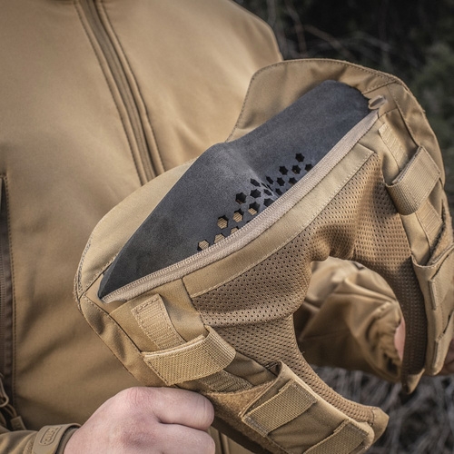 M-Tac - Schulterpolster für Cuirass QRS Weste - Cordura - Coyote - 10179005 - Zubehör