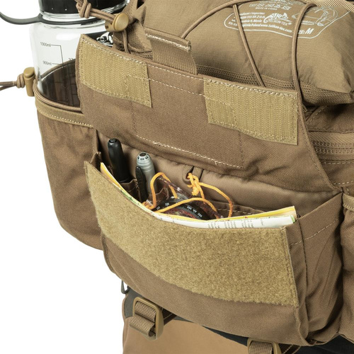 Gürtel, Bein & Hüfttaschen - Helikon - Foxtrot Mk2® Hüfttasche - Cordura® - Olivgrün - TB-FX2-CD-02