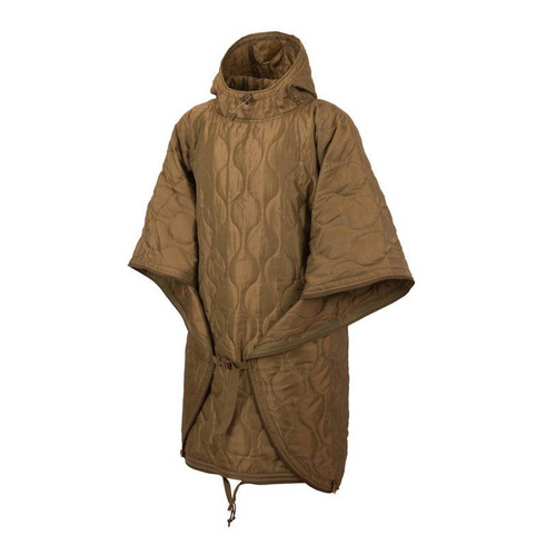 Helikon - Poncho Swagman Roll Basic - Coyote - PO-SRB-PO-11 - Militärjacken