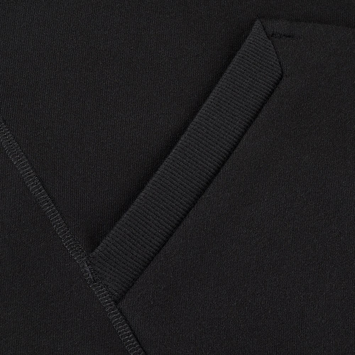 M-Tac - Hoodie Baumwolle Raglan - Schwarz - 20483002 - Kapuzen-Sweatshirts - Bekleidung