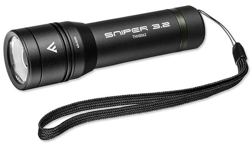 Mactronic - Taschenlampe Sniper 3.2 mit Fokus - 420 lm - THH0062 - LED-Taschenlampen