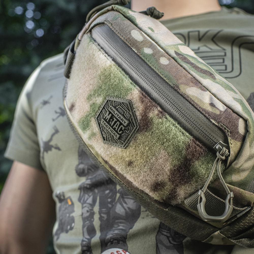 M-Tac - Gürteltasche Elite Hex - MultiCam - 10193223 - Gürtel, Bein & Hüfttaschen - Outdoor
