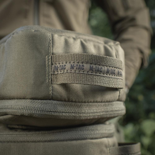 M-Tac - Elite Large Großer Taktischer Organizer - Ranger Green - 10157023 - Sonstige - Ausrüstung