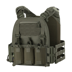 M-Tac - Taktische Plattenträgerweste Cuirass Fast Elite - Ranger Green - 10409023