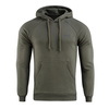 M-Tac - Taktischer Kapuzenpullover Cotton Raglan Hard Hoodie - Army Olive - 51388062