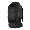 M-Tac - Militärrucksack Elite Hex - Groß - Schwarz - 10217002