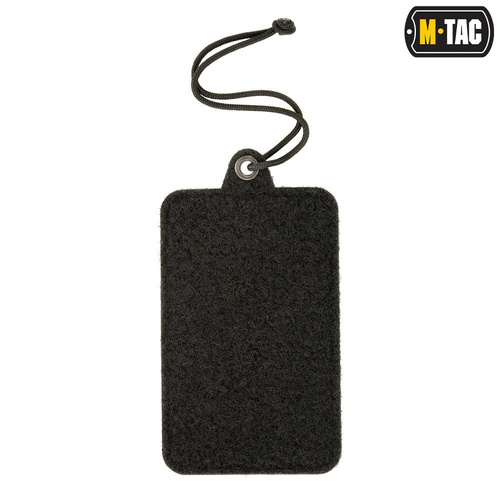 Andere - M-Tac - Patch Panel mit ID-Kartentasche mit Lanyard - Schwarz - 10118002