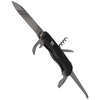 Mikov - Multifunktionstaschenmesser Praktik 110 mm - 6 Werkzeuge - Schwarz - 115-NH-6/AK BLK