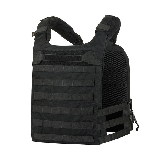 Ausrüstung - M-Tac - Taktische Weste Plate Carrier Cuirass Fast XL QRS - Schwarz - 51670002 - Modulare Westen