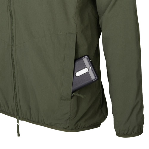 Bekleidung - Helikon - Urban Hybrid Softshell® - StormStretch® - Adaptive Green - KU-UHS-NL-12 - Militärjacken