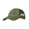 Helikon - Taktische Lüftungskappe - PolyCotton Ripstop - Olive Green - CZ-BBV-PR-02