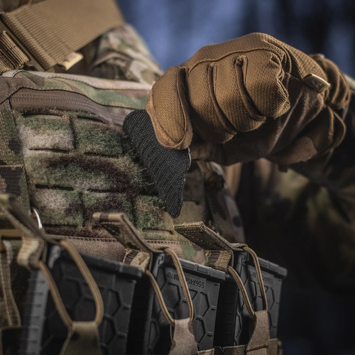 M-Tac – Operator-Patch – 3D-PVC – Weiß – 51338036 - Andere