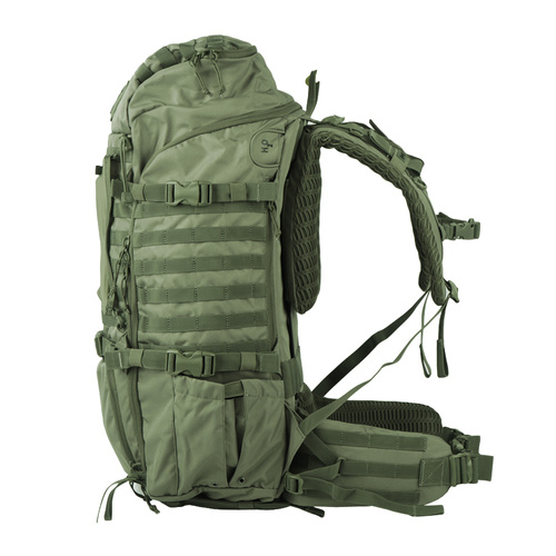Magnum - Militärrucksack Multitask - 55 l - Combat Green - M000161823 - 3 Tag (41-60 Liter)