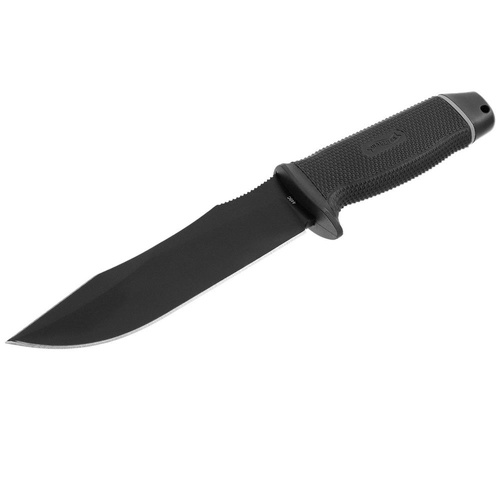 Messer - Walther - WB Bowie 150 Taktisches Messer - 440C - Schwarz - 5.0874