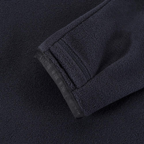 M-Tac - Militär-Fleece Delta Polartec Cardigan Raglan - Dark Navy Blue - 70022015 - Fleece-Sweatshirts - Bekleidung