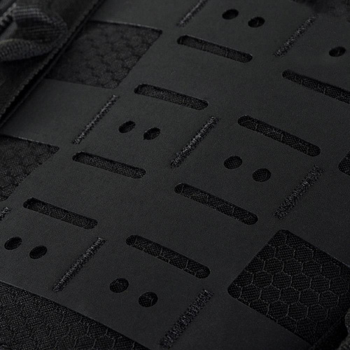 Militärrucksäcke - M-Tac - Rucksack Elite Hex Small - 36 L - Cordura - Schwarz - 10222002