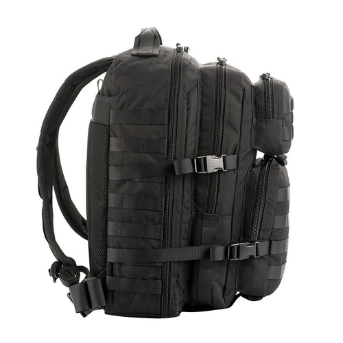 M-Tac - Large Assault Pack - 36L - Schwarz - 10334002 - Militärrucksäcke - Outdoor